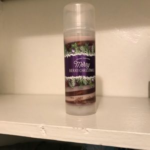 Shea swirl body lotion
